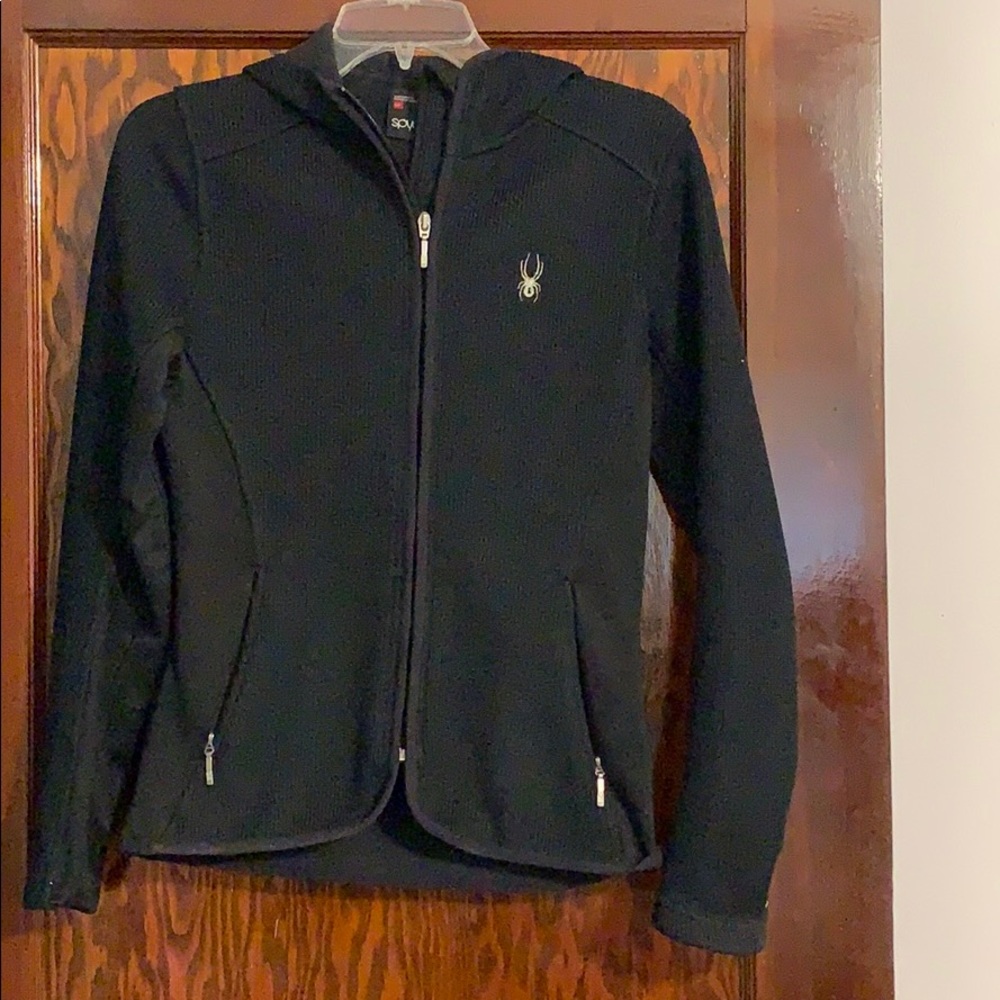 Barely used spyder jacket